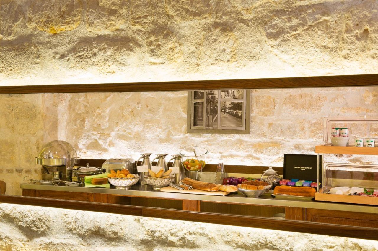 Le Relais Saint Honore Paris Exterior foto