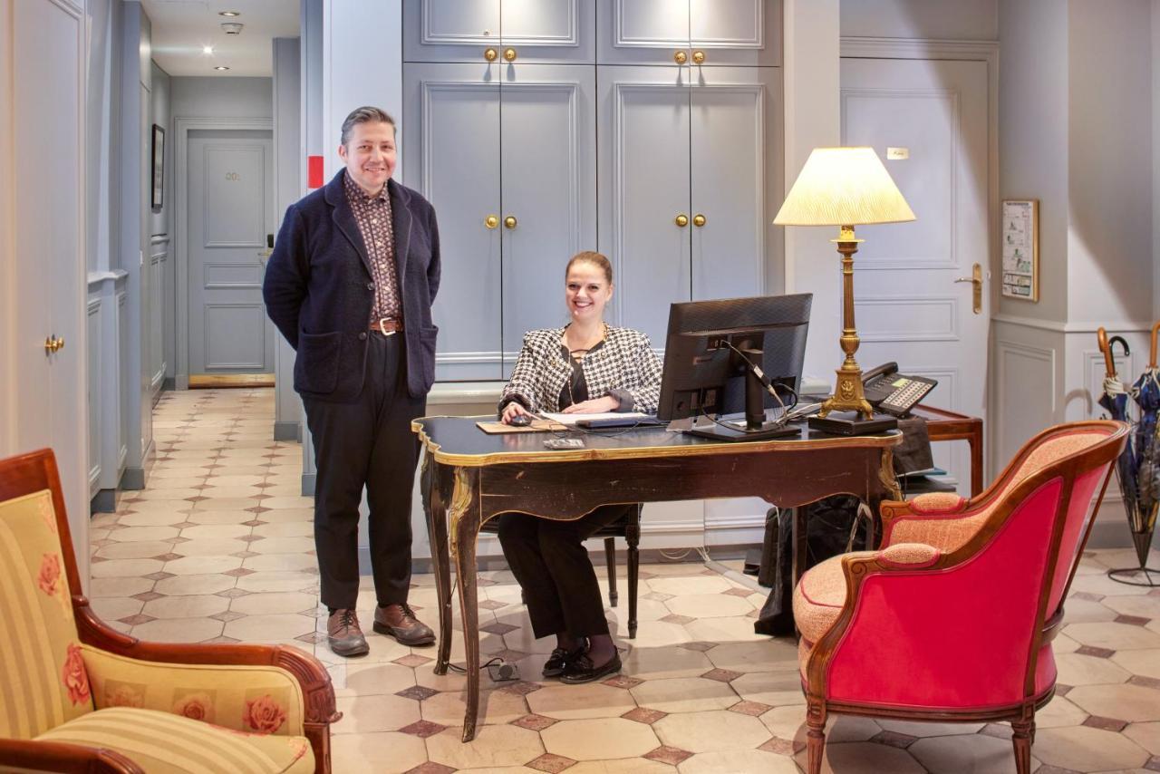 Le Relais Saint Honore Paris Exterior foto