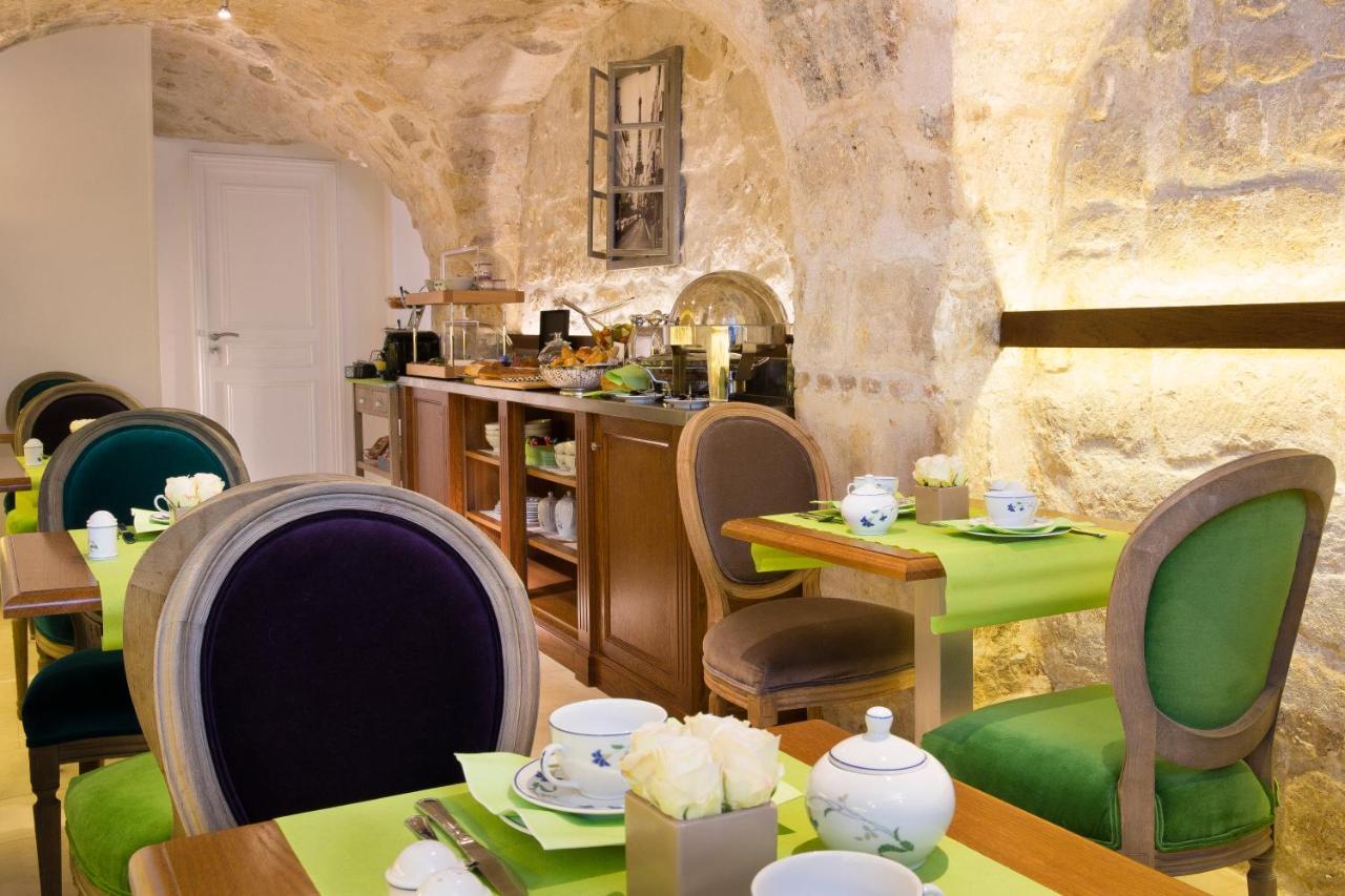 Le Relais Saint Honore Paris Exterior foto