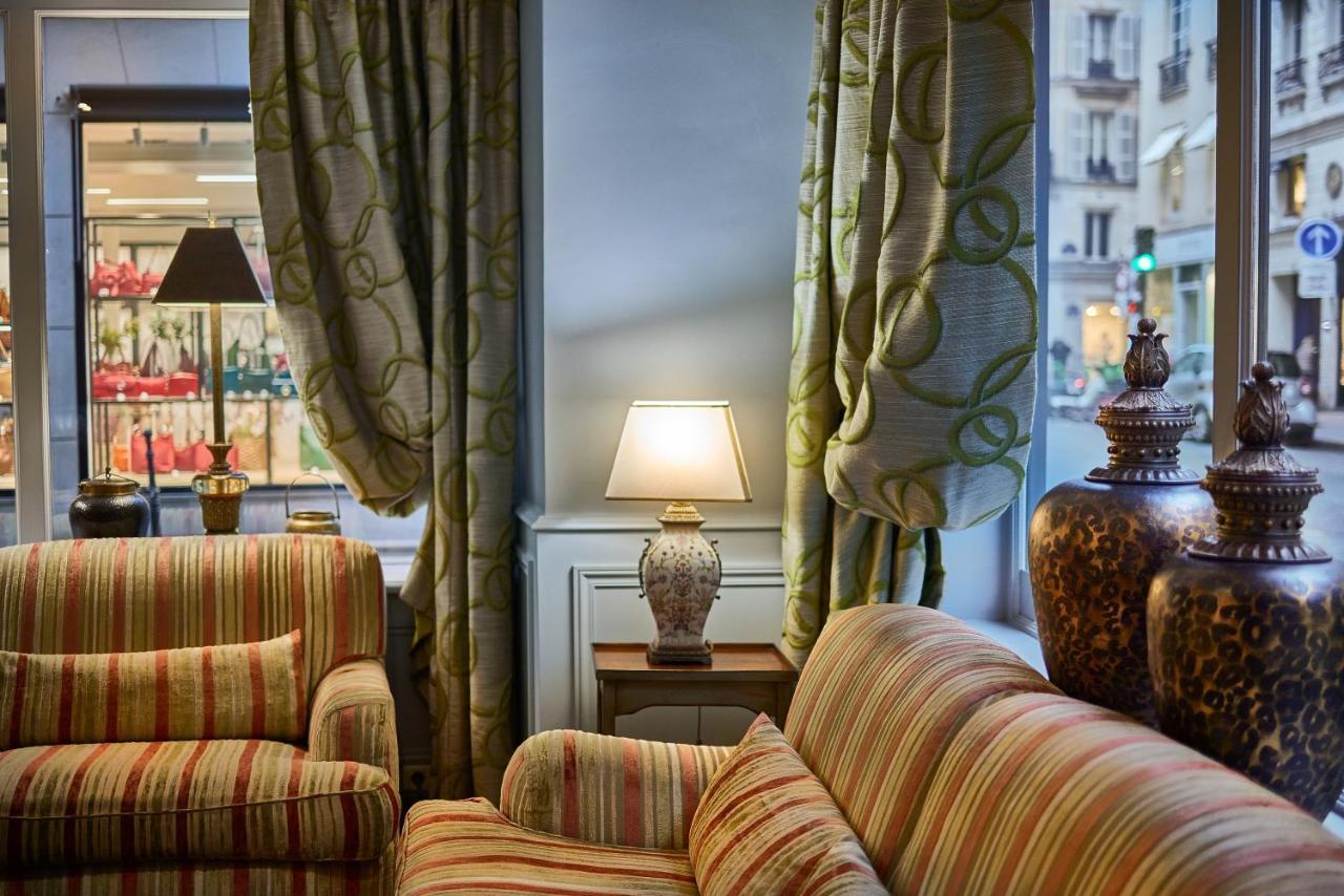 Le Relais Saint Honore Paris Exterior foto