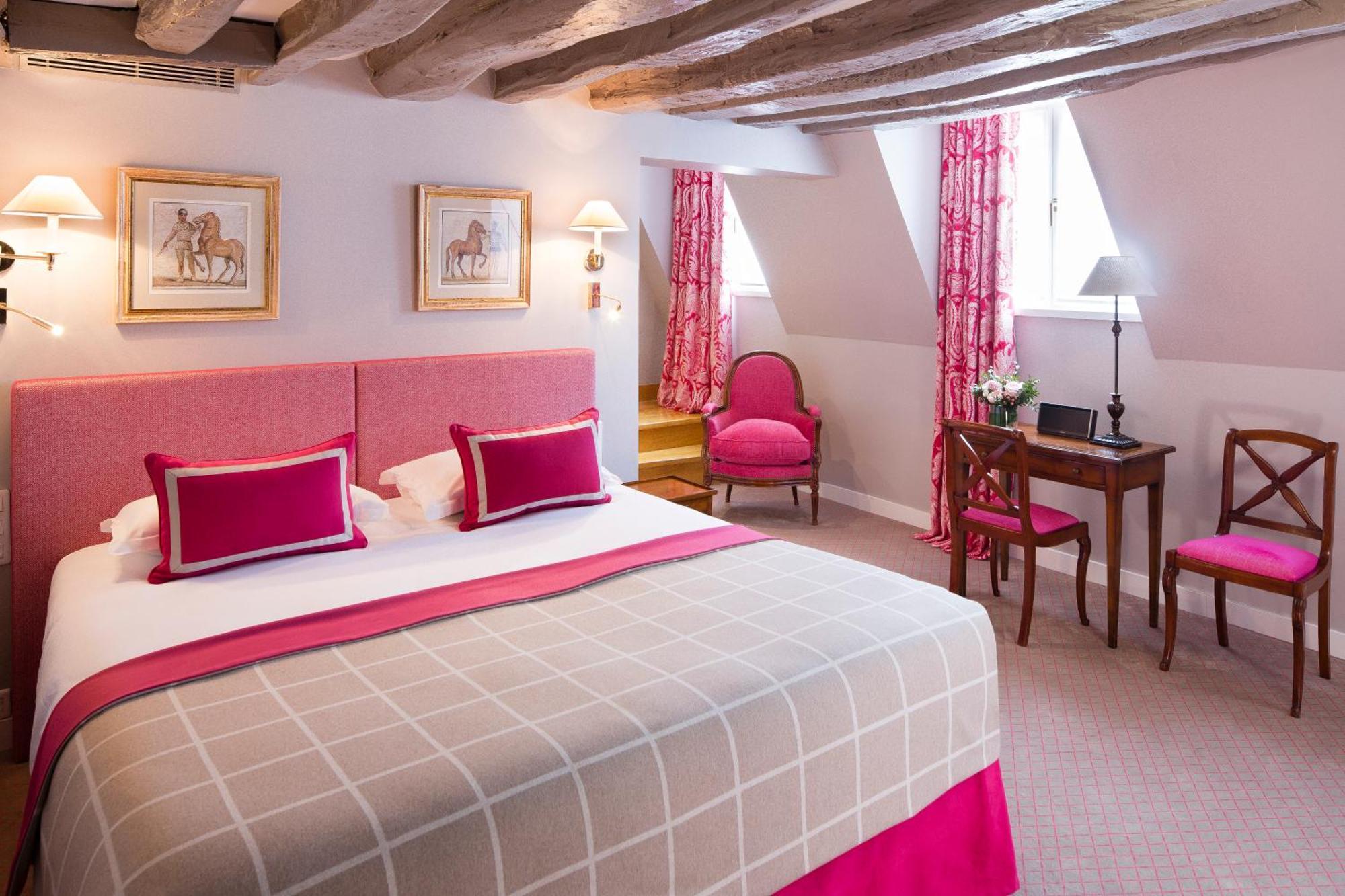 Le Relais Saint Honore Paris Zimmer foto