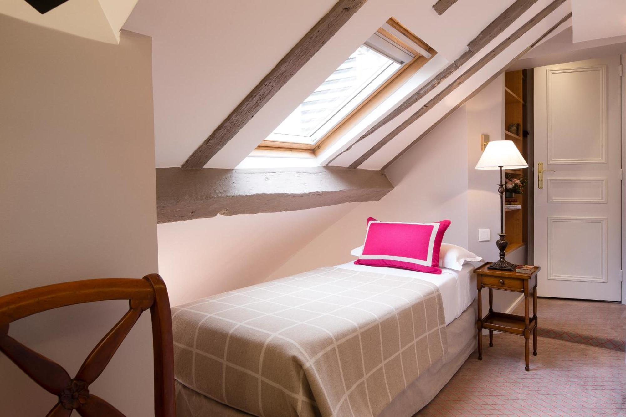 Le Relais Saint Honore Paris Zimmer foto
