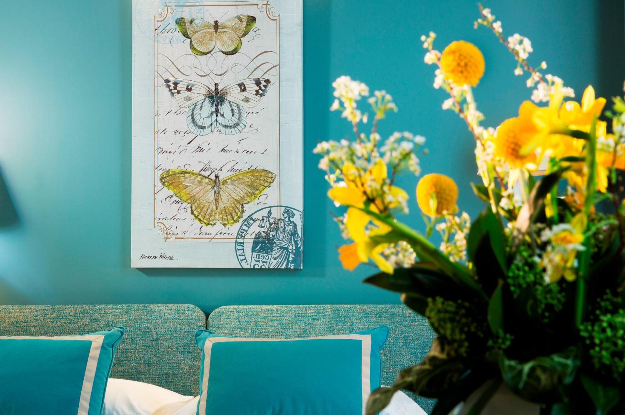 Le Relais Saint Honore Paris Zimmer foto